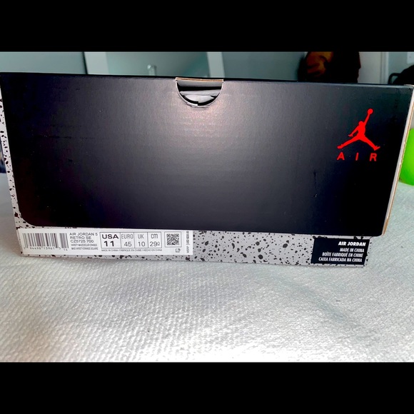 What The Air Jordan 4 - Picture 1 of 4